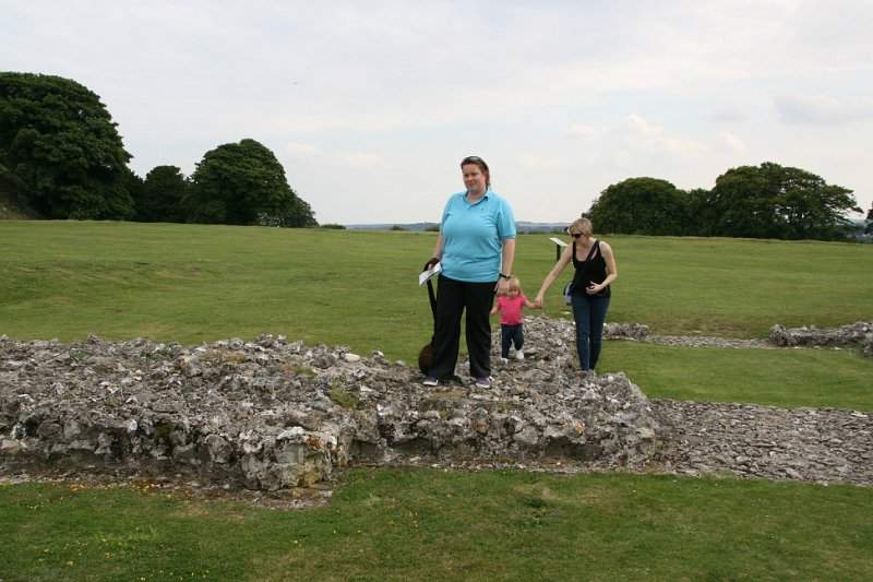 Engeland zuiden (o.a. Stonehenge) - 071